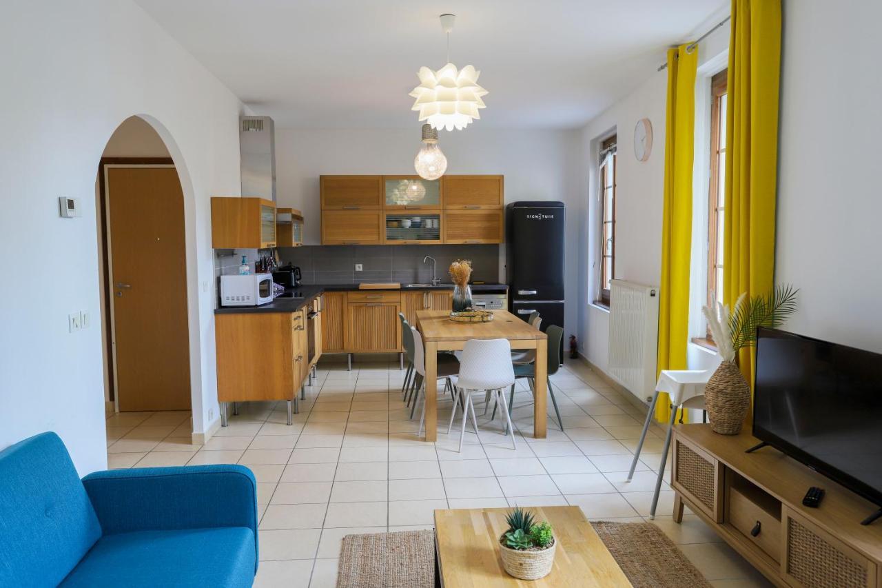 Vecchia Citta Emplacement Ideal Apartment Annecy Exterior photo