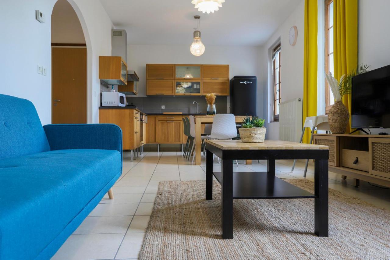 Vecchia Citta Emplacement Ideal Apartment Annecy Exterior photo