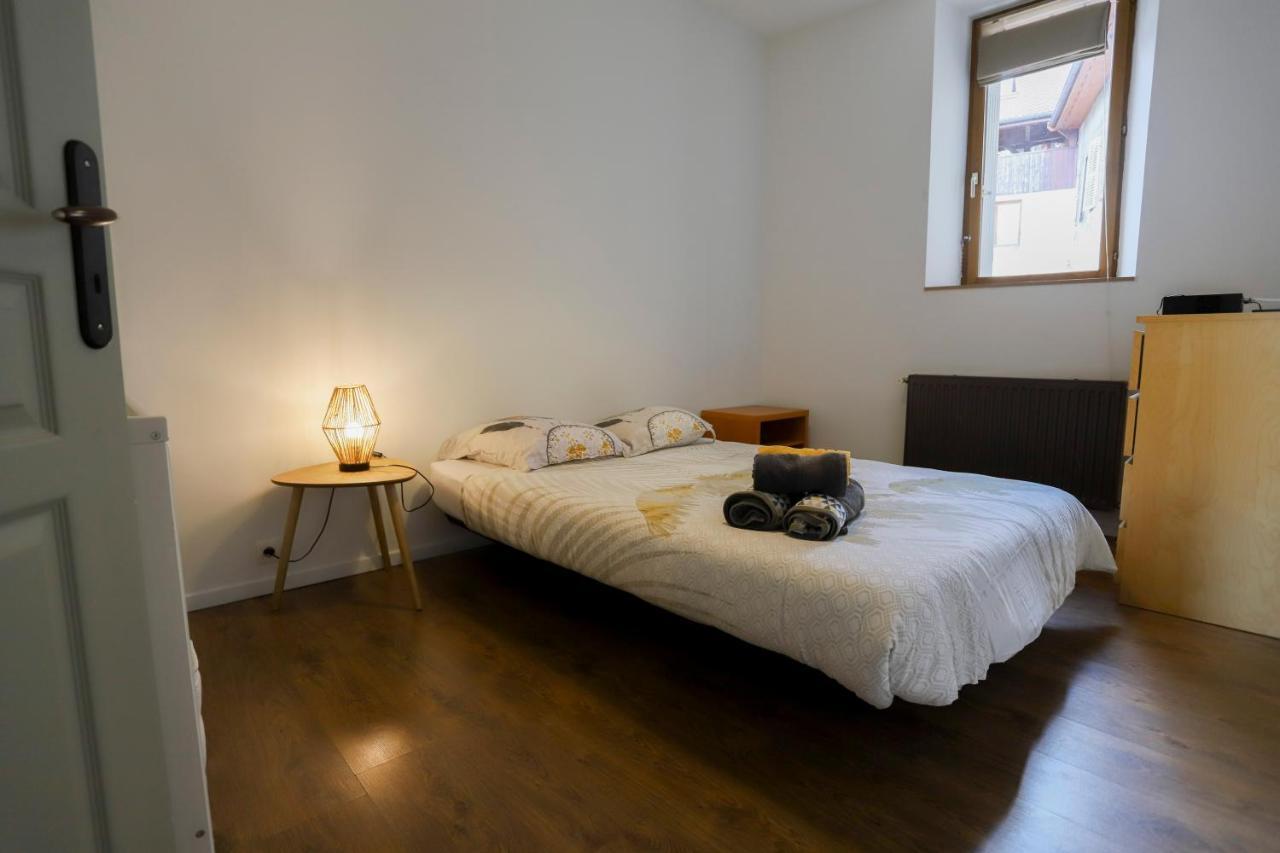 Vecchia Citta Emplacement Ideal Apartment Annecy Exterior photo